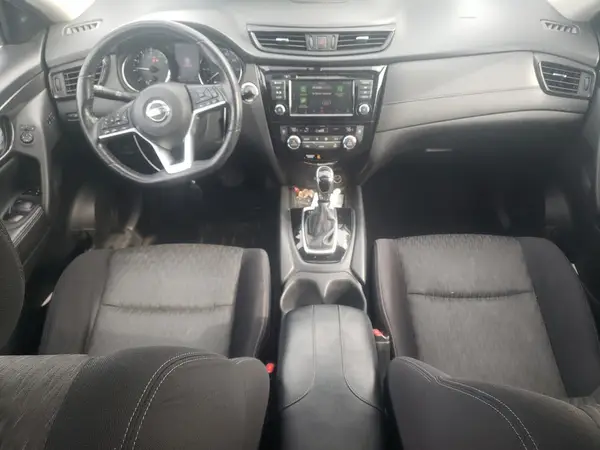 JN8AT2MV9JW327285 2018 NISSAN ROGUE - Image 8