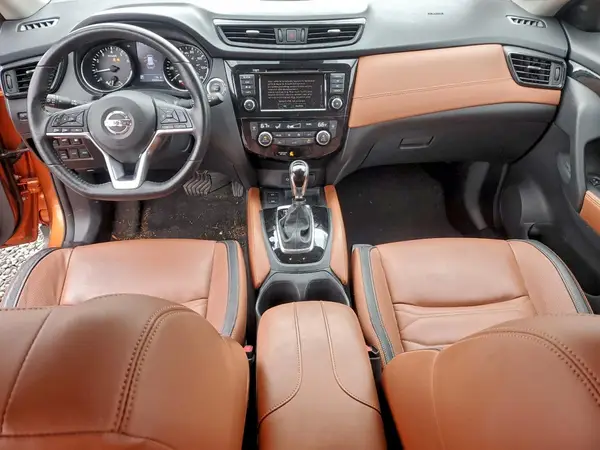JN8AT2MV9JW328310 2018 NISSAN ROGUE - Image 8