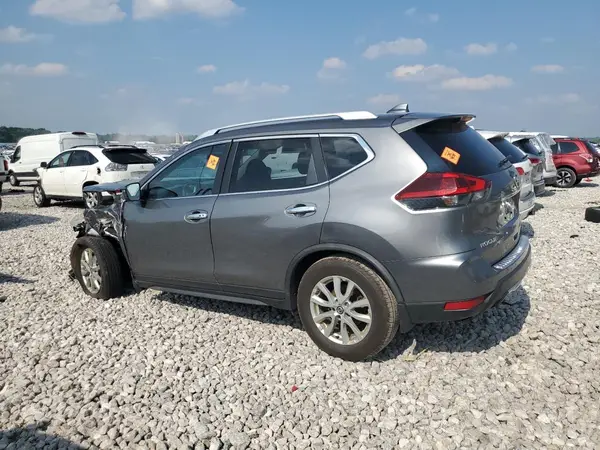JN8AT2MV9JW330462 2018 NISSAN ROGUE - Image 2