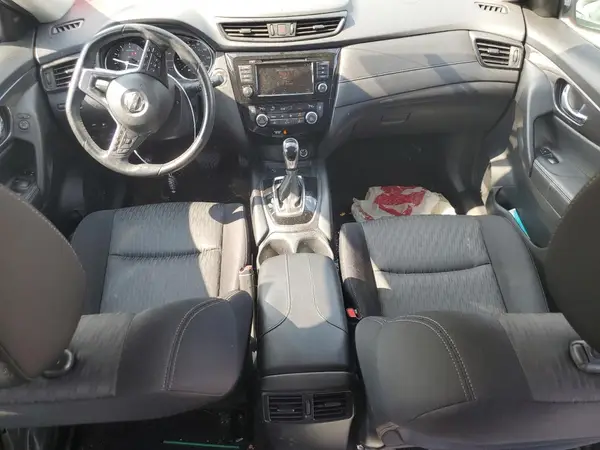JN8AT2MV9JW330462 2018 NISSAN ROGUE - Image 8