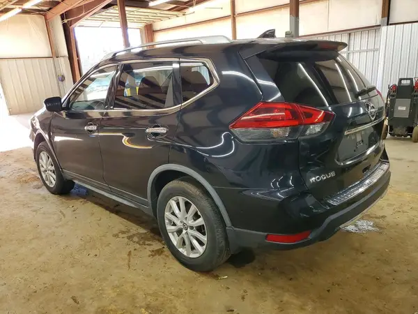 JN8AT2MV9JW340943 2018 NISSAN ROGUE - Image 2
