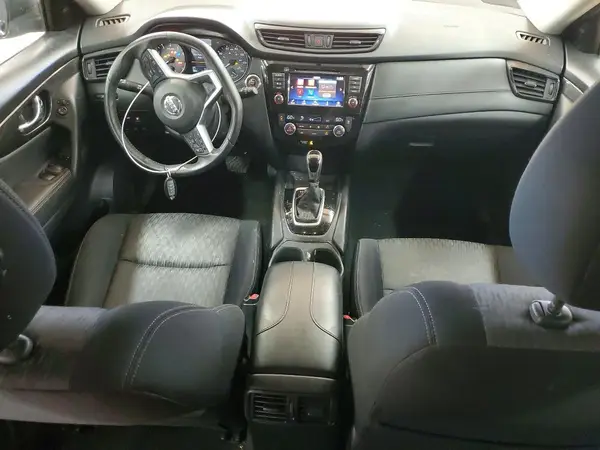 JN8AT2MV9JW340943 2018 NISSAN ROGUE - Image 8