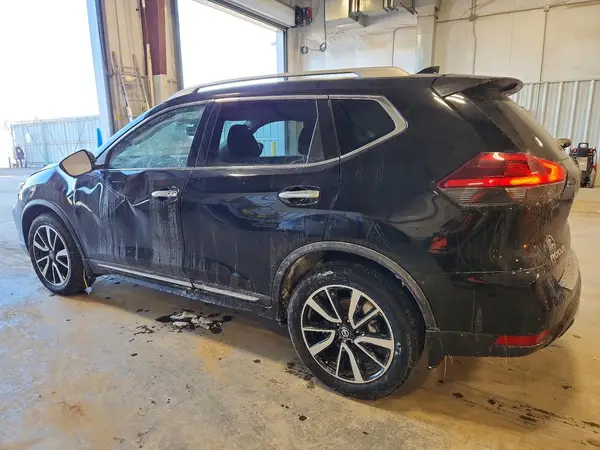 JN8AT2MV9JW342028 2018 NISSAN ROGUE - Image 2