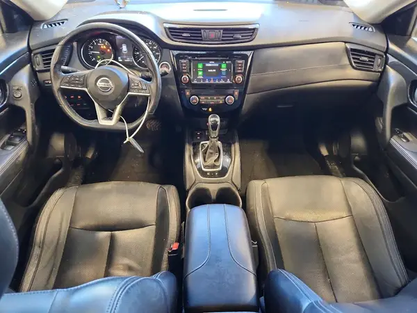 JN8AT2MV9JW342028 2018 NISSAN ROGUE - Image 8