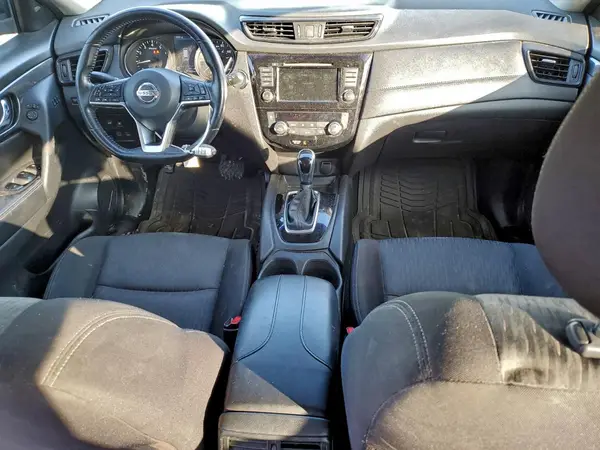 JN8AT2MV9JW343471 2018 NISSAN ROGUE - Image 8