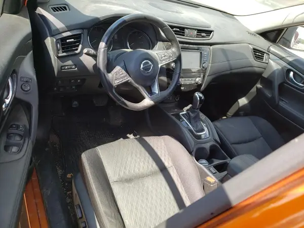 JN8AT2MV9JW344037 2018 NISSAN ROGUE - Image 8