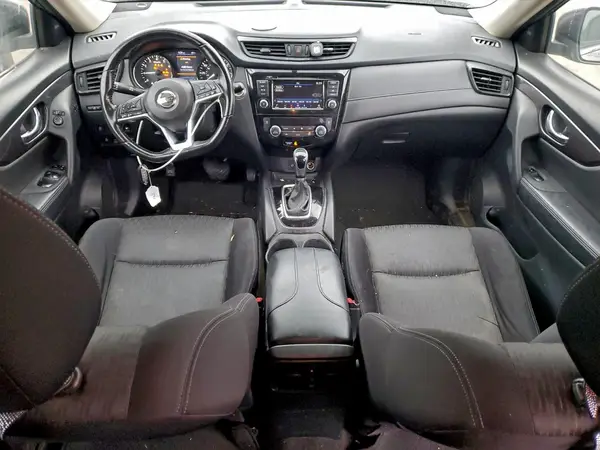 JN8AT2MV9JW344930 2018 NISSAN ROGUE - Image 8