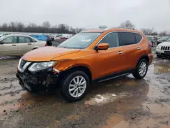 JN8AT2MV9JW345477 2018 NISSAN ROGUE