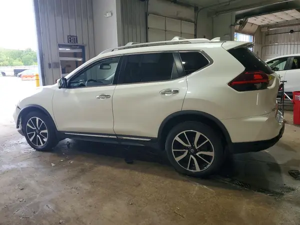 JN8AT2MV9JW346676 2018 NISSAN ROGUE - Image 2