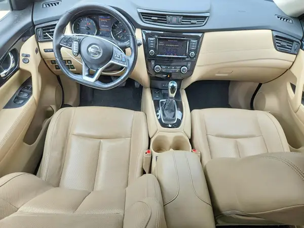 JN8AT2MV9JW346676 2018 NISSAN ROGUE - Image 8