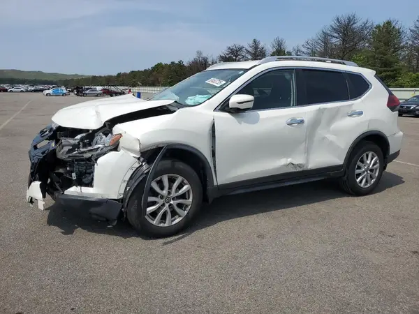 JN8AT2MV9JW346791 2018 NISSAN ROGUE - Image 1