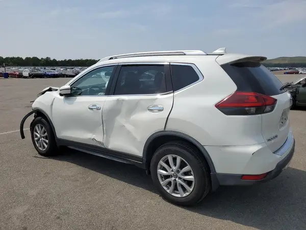 JN8AT2MV9JW346791 2018 NISSAN ROGUE - Image 2