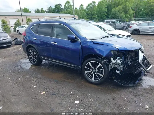 JN8AT2MV9JW350422 2018 NISSAN ROGUE - Image 1