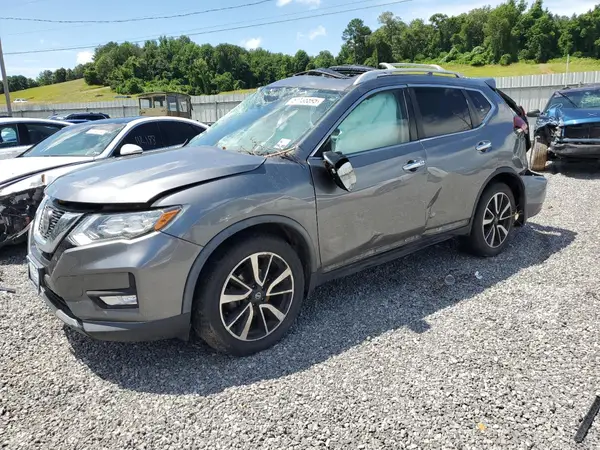 JN8AT2MV9JW350470 2018 NISSAN ROGUE - Image 1