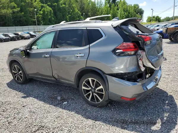 JN8AT2MV9JW350470 2018 NISSAN ROGUE - Image 2