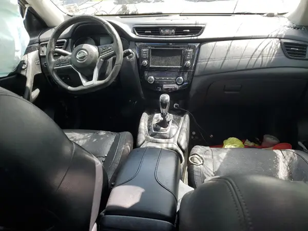 JN8AT2MV9JW350470 2018 NISSAN ROGUE - Image 8