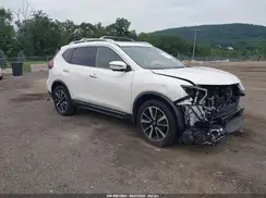JN8AT2MV9JW350601 2018 NISSAN ROGUE