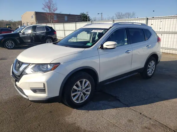 JN8AT2MV9JW350968 2018 NISSAN ROGUE - Image 1