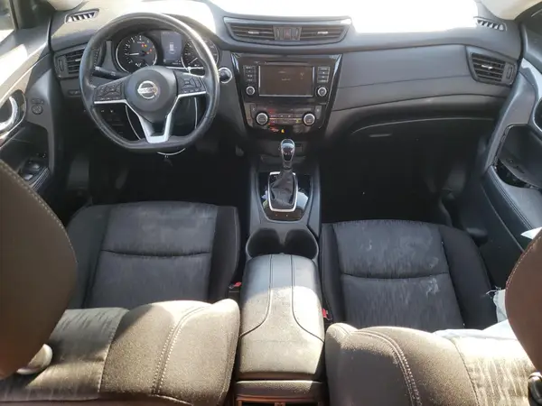 JN8AT2MV9JW350968 2018 NISSAN ROGUE - Image 8