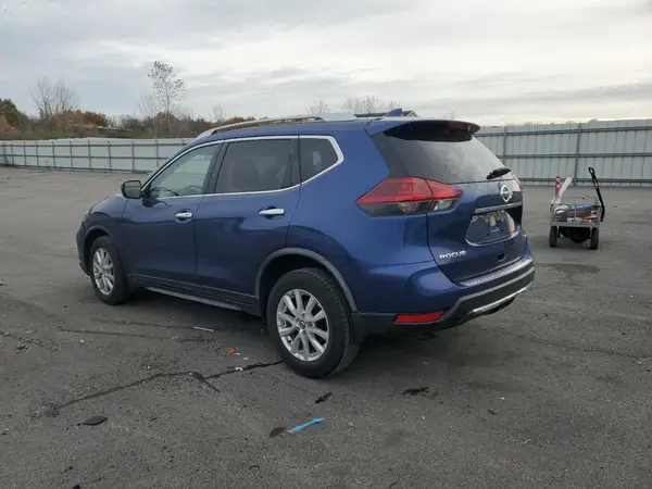 JN8AT2MV9JW354034 2018 NISSAN ROGUE - Image 2