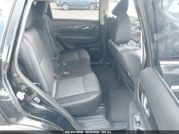 JN8AT2MV9JW354373 2018 NISSAN ROGUE - Image 8