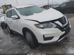 JN8AT2MV9JW354406 2018 NISSAN ROGUE
