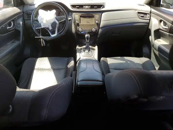 JN8AT2MV9JW355104 2018 NISSAN ROGUE - Image 8
