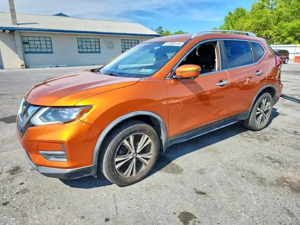 JN8AT2MV9KW370400 2019 NISSAN ROGUE - Image 1