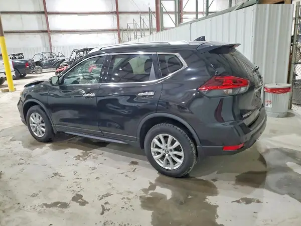 JN8AT2MV9KW371305 2019 NISSAN ROGUE - Image 2