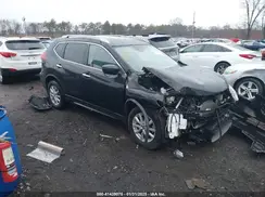 JN8AT2MV9KW372082 2019 NISSAN ROGUE