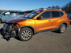 JN8AT2MV9KW372535 2019 NISSAN ROGUE