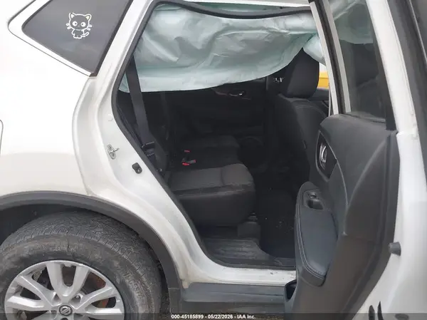 JN8AT2MV9KW373829 2019 NISSAN ROGUE - Image 8