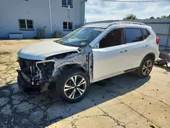 JN8AT2MV9KW374110 2019 NISSAN ROGUE