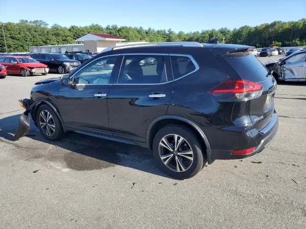 JN8AT2MV9KW374155 2019 NISSAN ROGUE - Image 2