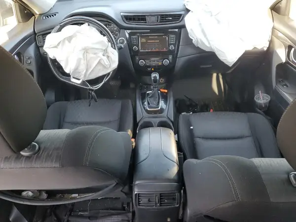 JN8AT2MV9KW374155 2019 NISSAN ROGUE - Image 8
