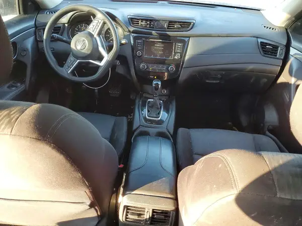 JN8AT2MV9KW374608 2019 NISSAN ROGUE - Image 8