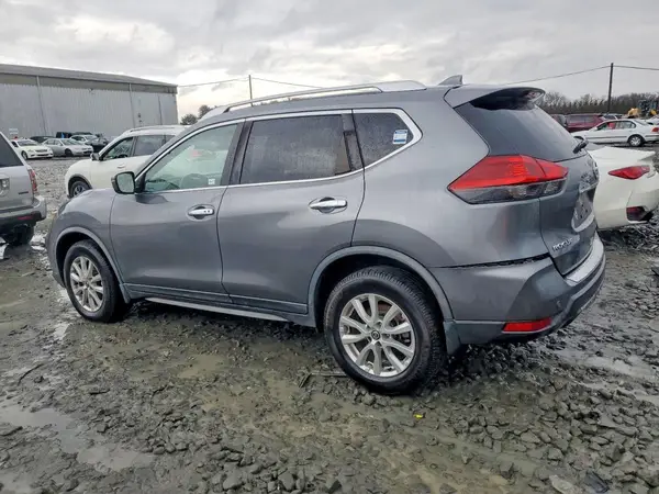 JN8AT2MV9KW374852 2019 NISSAN ROGUE - Image 2