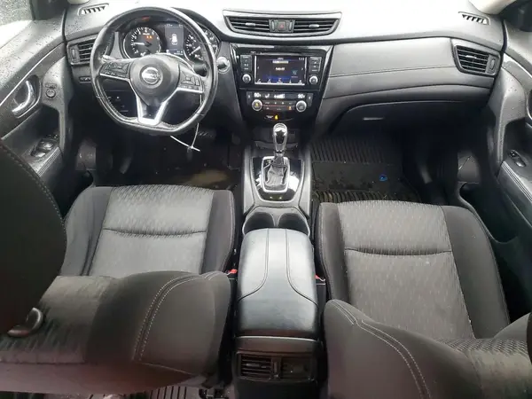 JN8AT2MV9KW374852 2019 NISSAN ROGUE - Image 8