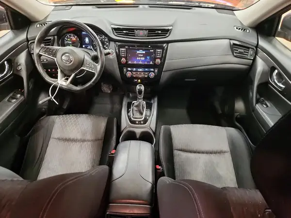 JN8AT2MV9KW375578 2019 NISSAN ROGUE - Image 8