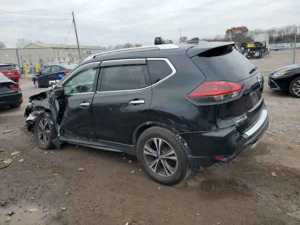 JN8AT2MV9KW376407 2019 NISSAN ROGUE - Image 2