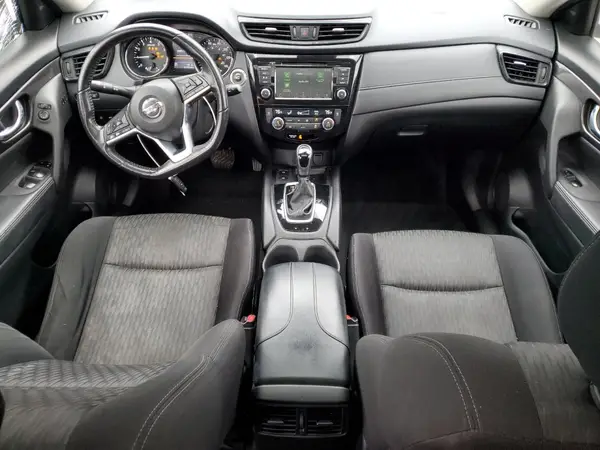 JN8AT2MV9KW376407 2019 NISSAN ROGUE - Image 8