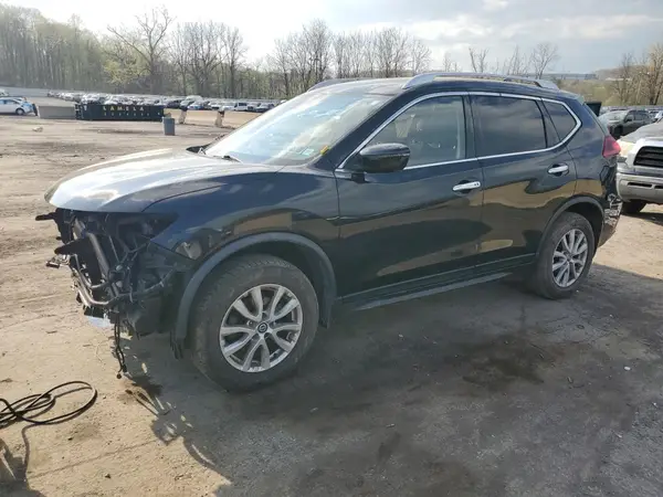 JN8AT2MV9KW376441 2019 NISSAN ROGUE - Image 1