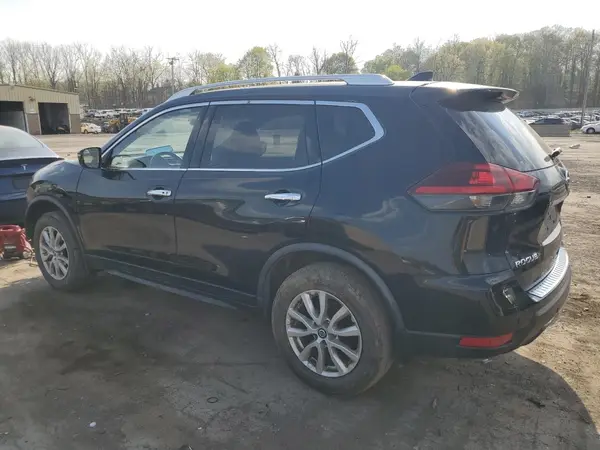JN8AT2MV9KW376441 2019 NISSAN ROGUE - Image 2