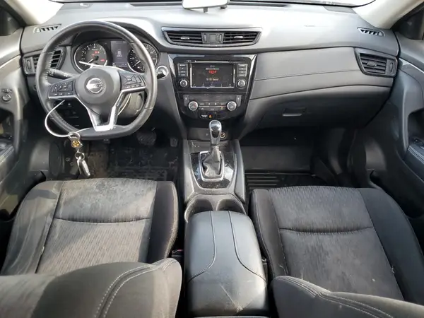JN8AT2MV9KW376441 2019 NISSAN ROGUE - Image 8