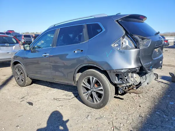 JN8AT2MV9KW376553 2019 NISSAN ROGUE - Image 2