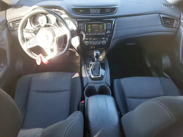 JN8AT2MV9KW376553 2019 NISSAN ROGUE - Image 8