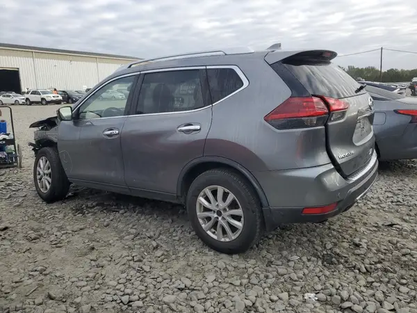 JN8AT2MV9KW376567 2019 NISSAN ROGUE - Image 2