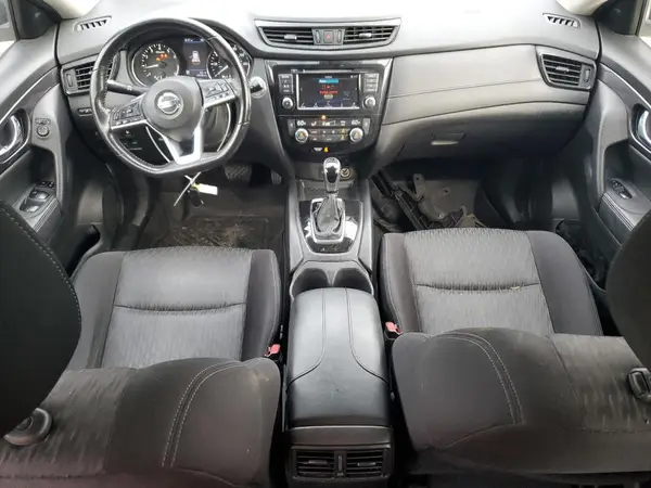JN8AT2MV9KW376567 2019 NISSAN ROGUE - Image 8