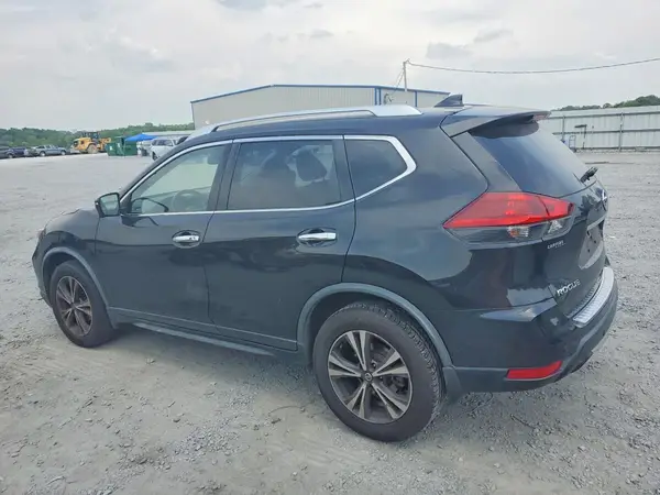 JN8AT2MV9KW376827 2019 NISSAN ROGUE - Image 2