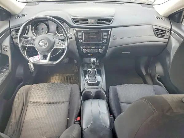 JN8AT2MV9KW376827 2019 NISSAN ROGUE - Image 8